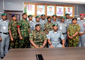 Tin Can Customs, NNS Beecroft Reaffirm Commitment to National Security, Trade Facilitation