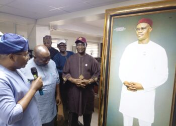 SSASGOC Celebrates Adeyanju, Akingboye for Exemplary Leadership in Maritime Sector