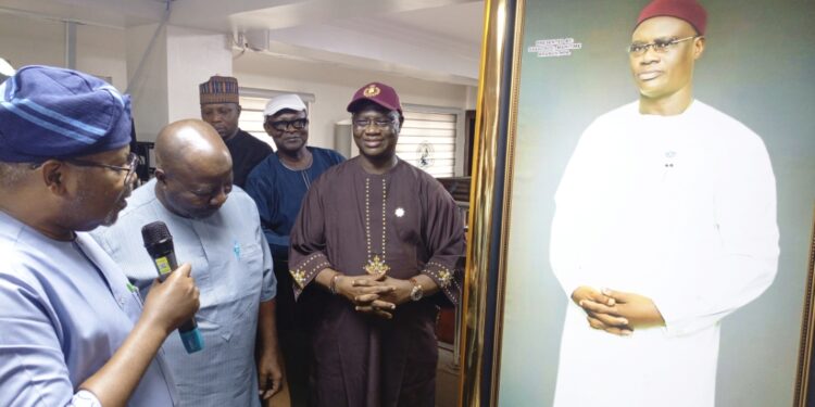 SSASGOC Celebrates Adeyanju, Akingboye for Exemplary Leadership in Maritime Sector