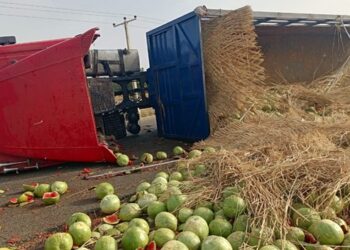 N10m Watermelon Lost In Jigawa Truck Accident