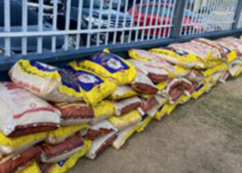 Navy Seizes Petrol, Foreign Rice In Lagos