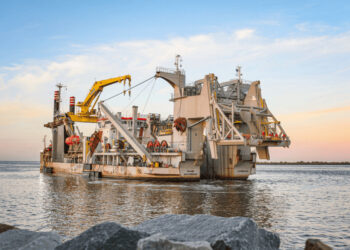 Jan de Nul to Work on the Construction of Largest Port in Senegal