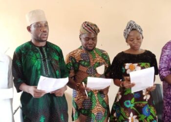 Tola Adenubi Elected Chairman of Transportation Correspondents Association of Nigeria