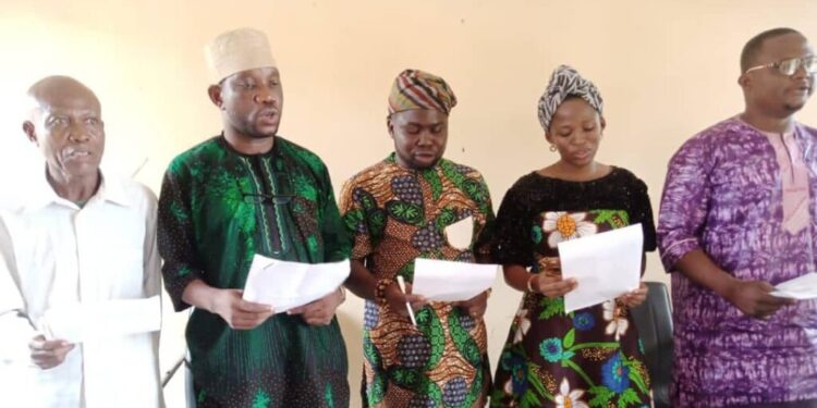 Tola Adenubi Elected Chairman of Transportation Correspondents Association of Nigeria