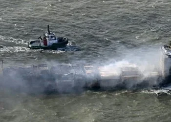 North Sea Collision Incident Marine Insurance Payment Likely To Range Between $100 Million And $300 Million