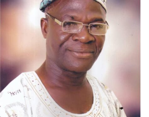 MONDAY INTERVIEW: “The Best Thing That Has Ever Happened To Port Operation Is The Introduction Of Eto—Chief Oluremi Ogungbemi