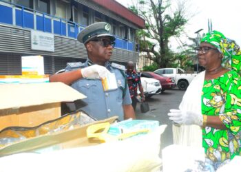 Customs Impound N18m Drugs From Smugglers In C’River