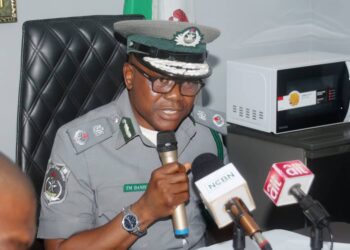 Customs To Procure Seven New Scanners, Plans Paperless Cargo Clearance — PTML Controller    