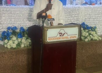 Ezisi Charts Bold Reform Path for NAGAFF, Warns Against Complacency, Apathy Among Chapter Executives