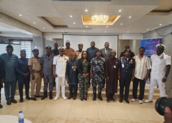 AIG Musa Yusuf Garba Tasks Bonded Terminal Managers on Maritime Security Compliance, Partnership