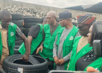 SON Destroys Seized Substandard Products in Lagos, Vows Relentless War Against Unsafe Goods