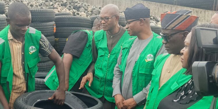 SON Destroys Seized Substandard Products in Lagos, Vows Relentless War Against Unsafe Goods