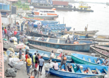 Lagos Water Transportation Business Suffers As Economic Crisis Drains Passengers, Seek Alternatives