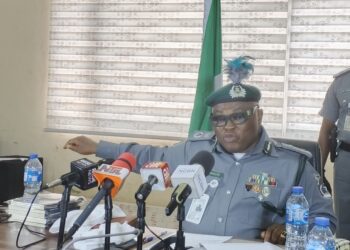 MONDAY INTERVIEW: “Our officers are empowered to not only seize illegal drugs, but also arrest the culprits”—Dr Ben Oramalugo