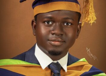 Maritime Journalist & Broadcaster, Joshua Yousouph Bags Master’s Degree in Communication Studies