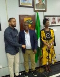 NRC, SEDC Partner On Rail Rehabilitation In South-East