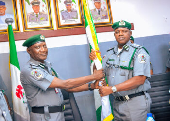 Customs Comptroller Advises Saboteurs, Smugglers To Seek Legitimate Businesses