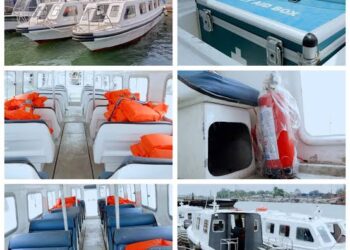 LAGFERRY Reiterates Commitment To Safety, Infrastructure Development