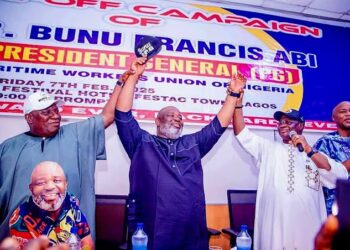 LAGFERRY Reiterates Commitment To Safety, Infrastructure Development