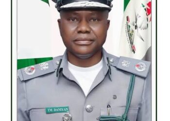 Customs PTML Command Generates N90.2bn In Q1 2025