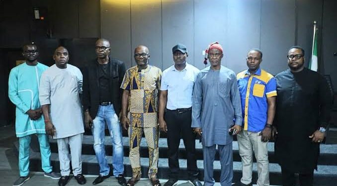 TTP Trains Customs Agents, Freight Forwarders on Ètò App to Curb Racketeering, Streamline Port Operations