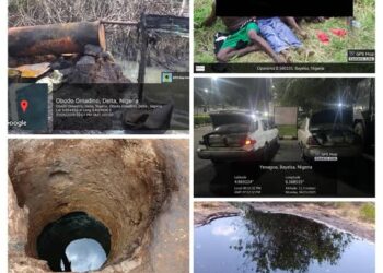 Navy Clamps Down On Crude Oil Thieves, Apprehends Six Suspects