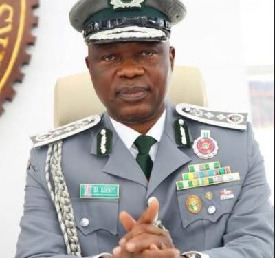 MONDAY INTERVIEW: “As long as I remain Comptroller General, it is merit that will continue to shape what we do” — CGC Adeniyi