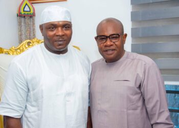 Lagos LG Poll: Oba Orile Alagbado endorses Sanusi, offers royal blessings