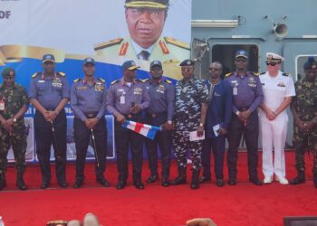 Maritime Police Command Pledges Stronger Inter-Agency Synergy at OBANGAME Express 2025 Flag-Off