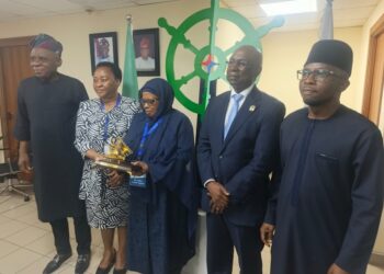 NIMASA, TASAC Forge Pan-African Maritime Alliance, Target Youth Employment, Security, Green Shipping