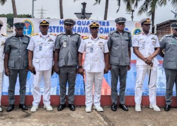 Customs Seeks Navy’s Collaboration Against Arms Smuggling Through Waterway