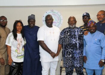 MWUN President-General, Bunu Hosts BOAN Executives, Pledges Strategic Collaboration