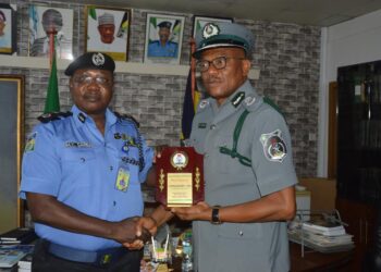 Maritime Police, Customs Forge Stronger Alliance to Tackle Waterways Crime
