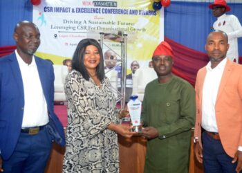 SIFAX Group Clinches CSR Excellence Award for Outstanding Community Impact