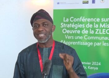 AfCFTA: Nigeria Has Taken-Off, But Not Yet Airborne—Segun Olutayo