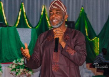 MONDAY INTERVIEW: Demography of the economy: Our youths are in the larger percentage — Mr Olusegun Olutayo