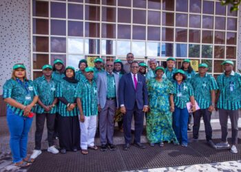 Shippers’ Council Boss Commends The Council’s PR Unit