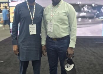 MASPAN Hails Tantita Security Services for Showcasing Nigeria at OTC 2025