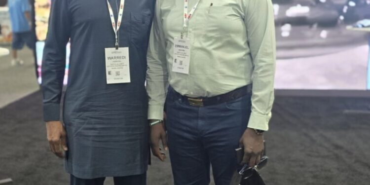 MASPAN Hails Tantita Security Services for Showcasing Nigeria at OTC 2025