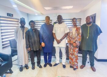 CRFFN Partners FAAN to Launch Integrated Air Cargo Stakeholders Registry