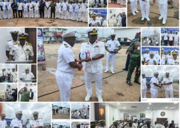 Nigerian Navy Refurbishes, Delivers Benin Ship For Relaunch