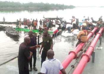 Navy Team Saves 99 Persons From Drowning