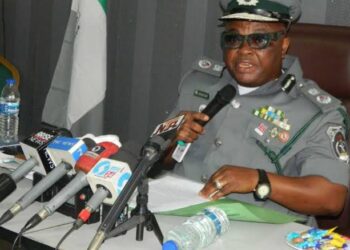 Customs Debunks Allegation of Deaths from Alleged Poisoned Rice at Seme Border