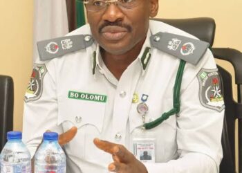 Apapa Customs Hits ₦1 Trillion Revenue Landmark Ahead of Mid-Year