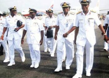 Nigerian Navy Reaffirms Commitment To Maritime Safety, National Security