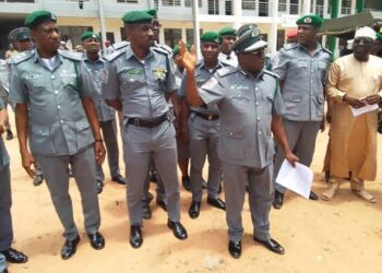 Customs Seize N104m Goods In Adamawa