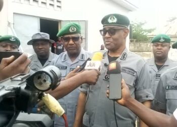 Customs Zone D Seizes Contraband Worth N110m