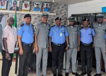 Customs, Police, NDLEA Collaborate To Combat Drugs, Arms Smuggling