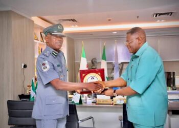 Nigeria Customs Partners with Cross-River State to Propel Economic Growth