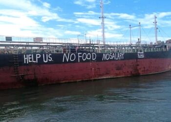 158 Vessels Abandoned Globally, Impacting 1,501 Seafarers —-ITF